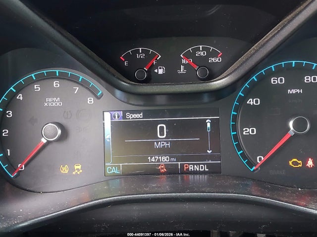 Chevrolet Colorado Lt 2018 1GCHSCEA5J1125782 Image 7