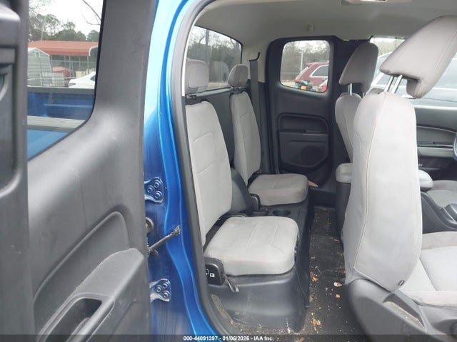 Chevrolet Colorado Lt 2018 1GCHSCEA5J1125782 Image 8