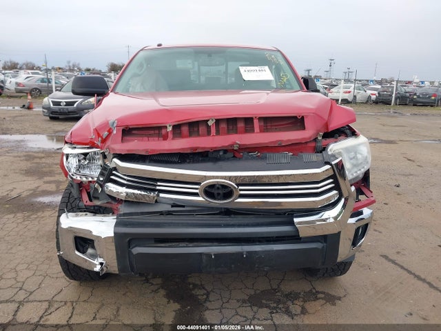 5TFRM5F11HX116206 Toyota Tundra Sr5 4.6l V8