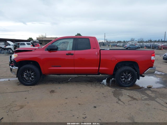 5TFRM5F11HX116206 Toyota Tundra Sr5 4.6l V8