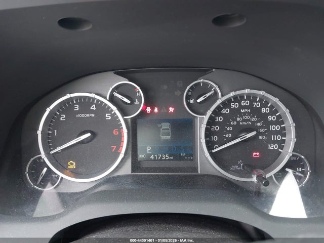 5TFRM5F11HX116206 Toyota Tundra Sr5 4.6l V8