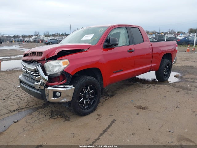 5TFRM5F11HX116206 Toyota Tundra Sr5 4.6l V8
