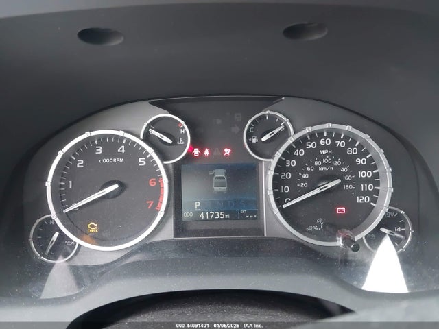 5TFRM5F11HX116206 Toyota Tundra Sr5 4.6l V8