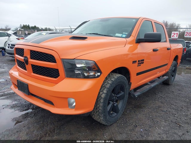 Aukcja sprzedaży 2019 Ram 1500 Classic St, vin: 1C6RR7KT0KS611674, numer aukcji: 44091404