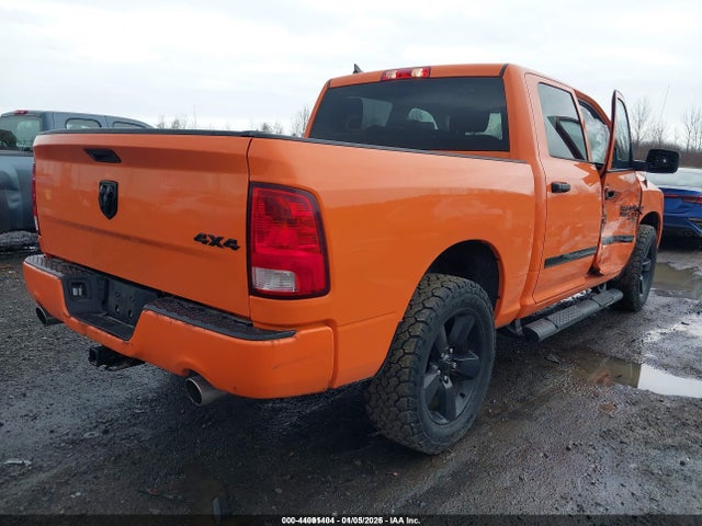 Aukcja sprzedaży 2019 Ram 1500 Classic St, vin: 1C6RR7KT0KS611674, numer aukcji: 44091404