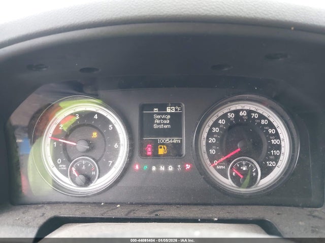 Aukcja sprzedaży 2019 Ram 1500 Classic St, vin: 1C6RR7KT0KS611674, numer aukcji: 44091404