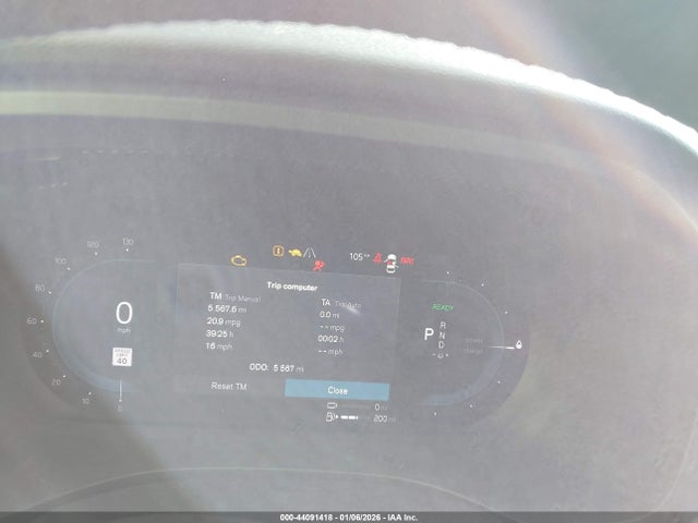 2024 VOLVO XC60 RECHARGE PLUG-IN HYBRID YV4H60DL6R1908690 Photo 6