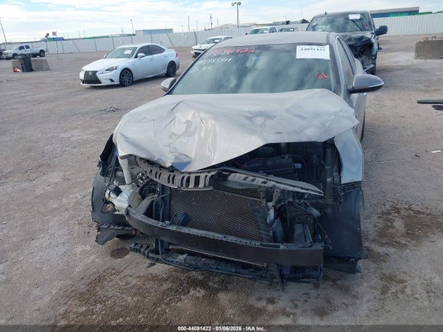 2017 Kia Optima Lx მანქანა იყიდება აუქციონზე, vin: 5XXGT4L32HG160765, აუქციონის ნომერი: 44091422
