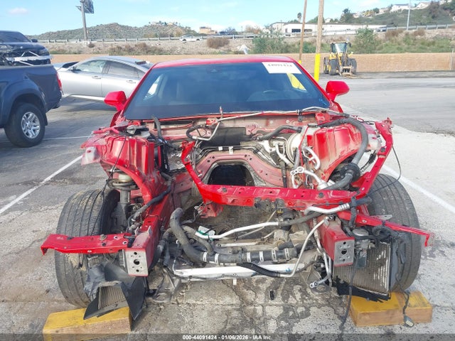 Aukcja sprzedaży 2019 Chevrolet Camaro 2ss, vin: 1G1FH1R70K0111121, numer aukcji: 44091424