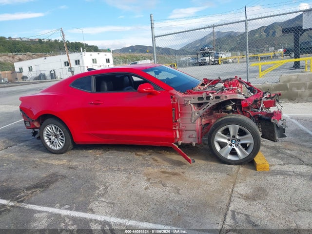 Aukcja sprzedaży 2019 Chevrolet Camaro 2ss, vin: 1G1FH1R70K0111121, numer aukcji: 44091424