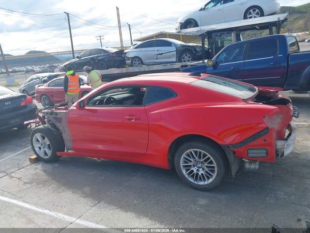 Aukcja sprzedaży 2019 Chevrolet Camaro 2ss, vin: 1G1FH1R70K0111121, numer aukcji: 44091424