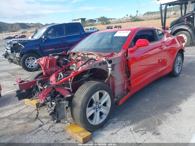 Aukcja sprzedaży 2019 Chevrolet Camaro 2ss, vin: 1G1FH1R70K0111121, numer aukcji: 44091424