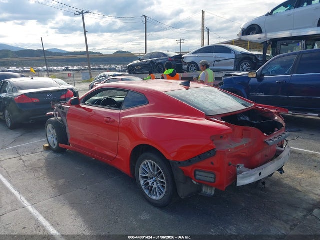 Aukcja sprzedaży 2019 Chevrolet Camaro 2ss, vin: 1G1FH1R70K0111121, numer aukcji: 44091424