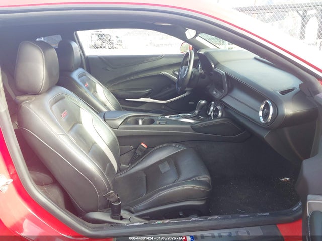 Aukcja sprzedaży 2019 Chevrolet Camaro 2ss, vin: 1G1FH1R70K0111121, numer aukcji: 44091424