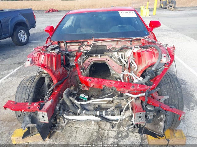 Aukcja sprzedaży 2019 Chevrolet Camaro 2ss, vin: 1G1FH1R70K0111121, numer aukcji: 44091424