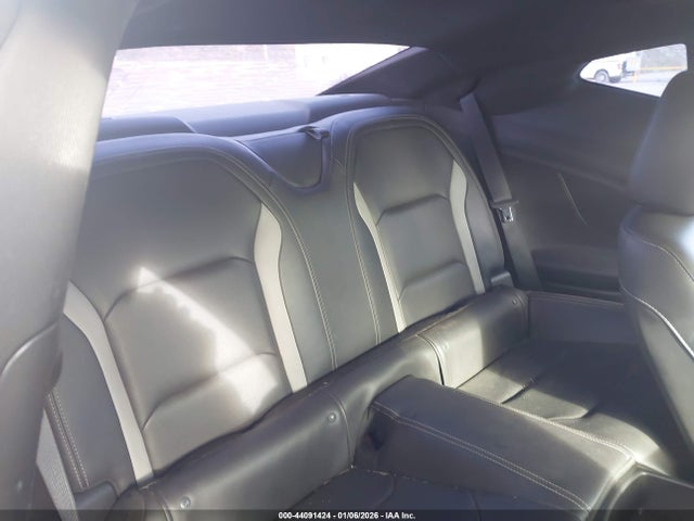 Aukcja sprzedaży 2019 Chevrolet Camaro 2ss, vin: 1G1FH1R70K0111121, numer aukcji: 44091424