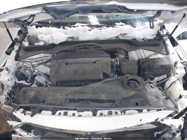 2024 Acura Mdx Standard მანქანა იყიდება აუქციონზე, vin: 5J8YE1H30RL006872, აუქციონის ნომერი: 44091431