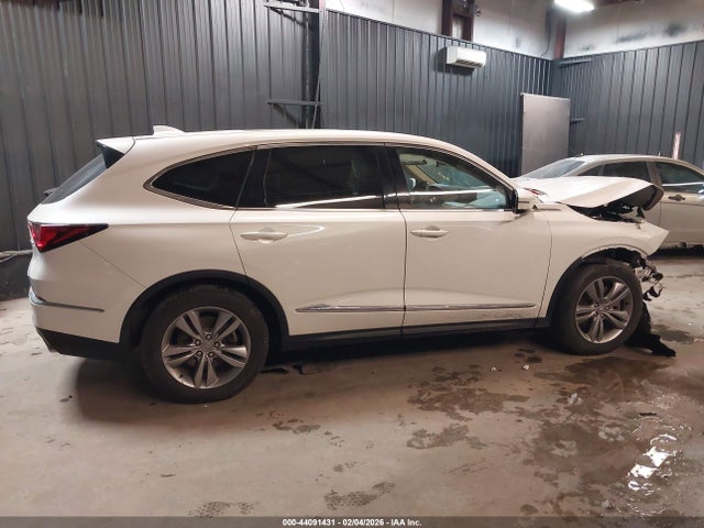 2024 Acura Mdx Standard მანქანა იყიდება აუქციონზე, vin: 5J8YE1H30RL006872, აუქციონის ნომერი: 44091431