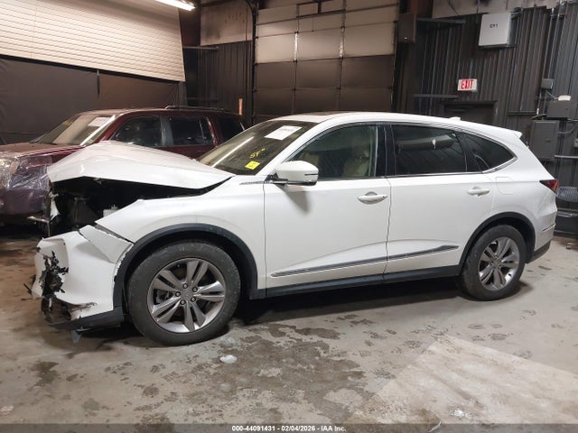 2024 Acura Mdx Standard მანქანა იყიდება აუქციონზე, vin: 5J8YE1H30RL006872, აუქციონის ნომერი: 44091431