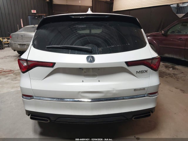2024 Acura Mdx Standard მანქანა იყიდება აუქციონზე, vin: 5J8YE1H30RL006872, აუქციონის ნომერი: 44091431