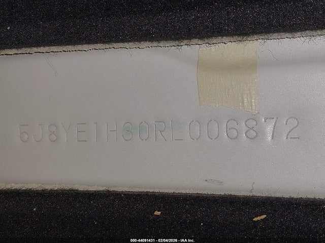 2024 Acura Mdx Standard მანქანა იყიდება აუქციონზე, vin: 5J8YE1H30RL006872, აუქციონის ნომერი: 44091431