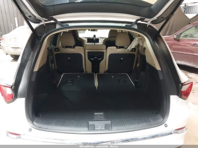 2024 Acura Mdx Standard მანქანა იყიდება აუქციონზე, vin: 5J8YE1H30RL006872, აუქციონის ნომერი: 44091431