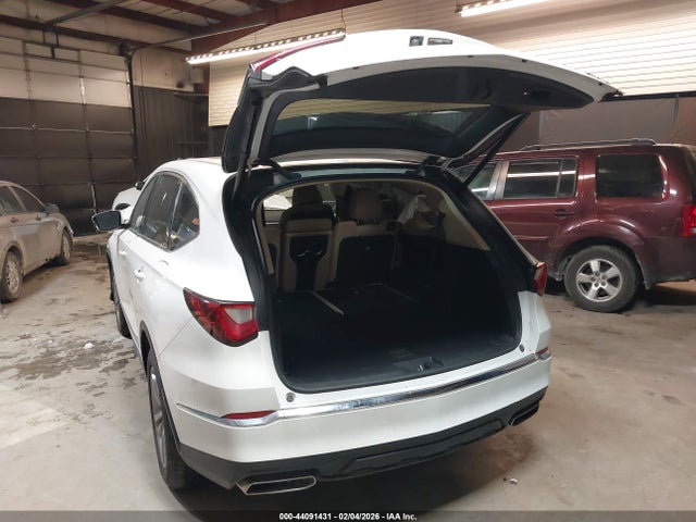2024 Acura Mdx Standard მანქანა იყიდება აუქციონზე, vin: 5J8YE1H30RL006872, აუქციონის ნომერი: 44091431