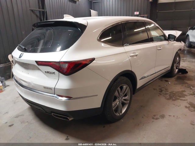 2024 Acura Mdx Standard მანქანა იყიდება აუქციონზე, vin: 5J8YE1H30RL006872, აუქციონის ნომერი: 44091431