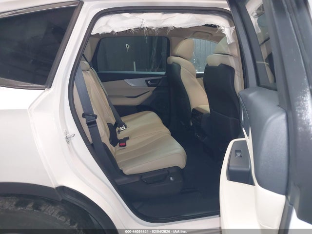 2024 Acura Mdx Standard მანქანა იყიდება აუქციონზე, vin: 5J8YE1H30RL006872, აუქციონის ნომერი: 44091431