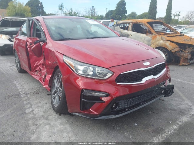 KIA FORTE S 2019 3KPF34AD1KE026269 main image