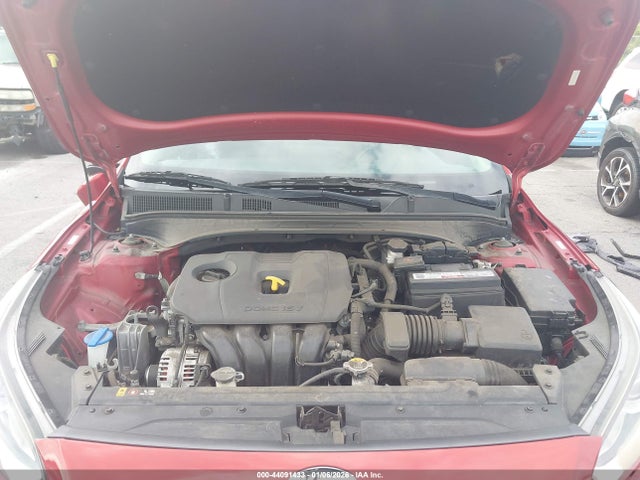 KIA FORTE S 2019 3KPF34AD1KE026269 Image 10