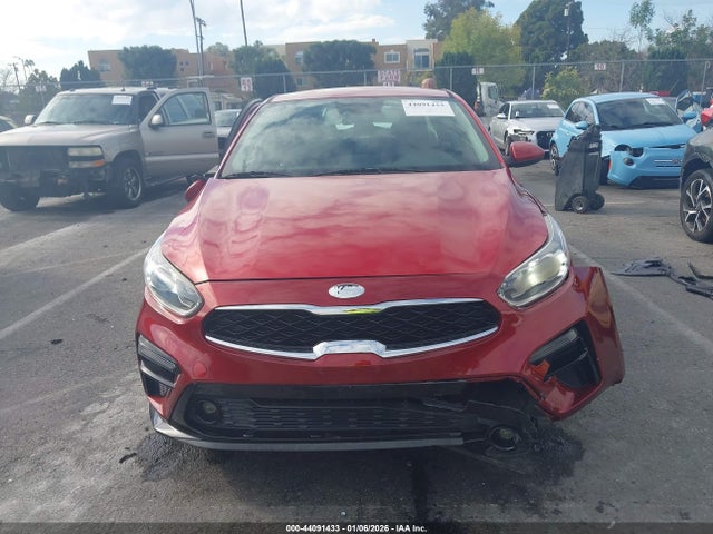 KIA FORTE S 2019 3KPF34AD1KE026269 Image 12