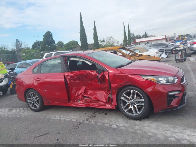 KIA FORTE S 2019 3KPF34AD1KE026269 Image 13
