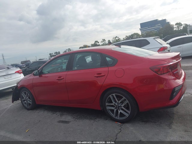 KIA FORTE S 2019 3KPF34AD1KE026269 Image 14