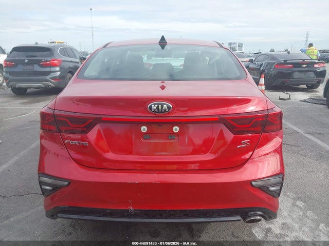 KIA FORTE S 2019 3KPF34AD1KE026269 Image 16