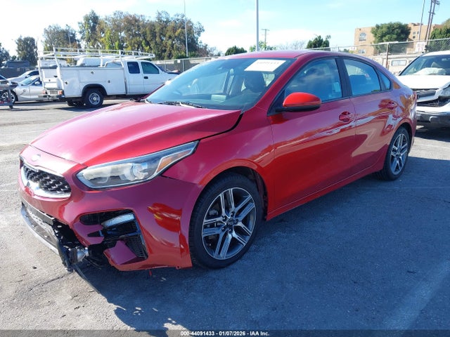 KIA FORTE S 2019 3KPF34AD1KE026269 Image 2