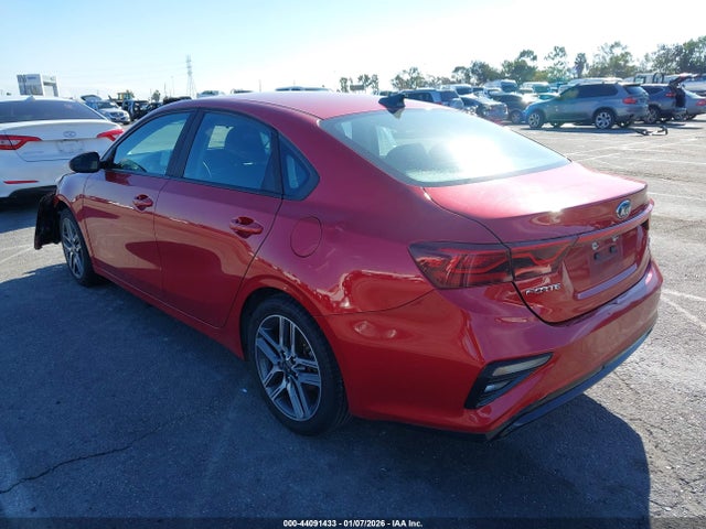 KIA FORTE S 2019 3KPF34AD1KE026269 Image 3