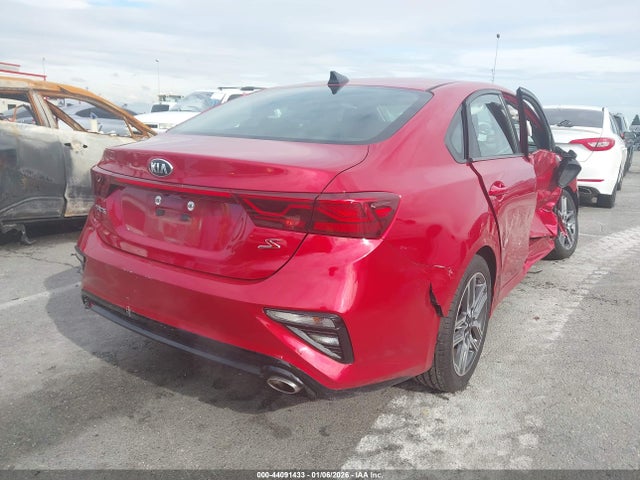 KIA FORTE S 2019 3KPF34AD1KE026269 Image 4