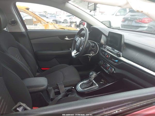 KIA FORTE S 2019 3KPF34AD1KE026269 Image 5