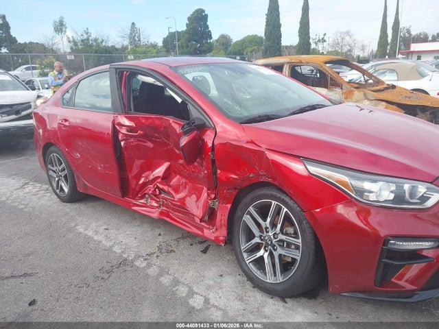 KIA FORTE S 2019 3KPF34AD1KE026269 Image 6