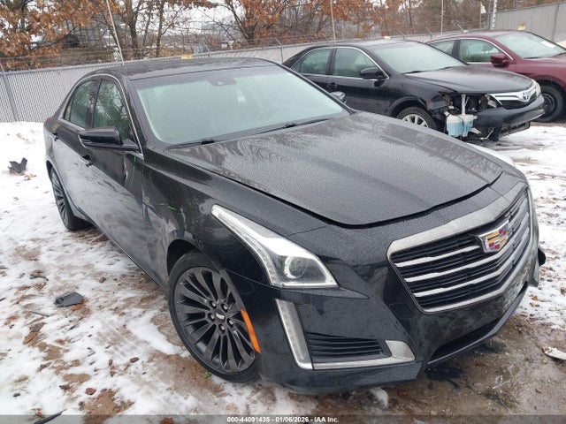 2016 CADILLAC CTS 1G6AX5SSXG0194979 Photo 0