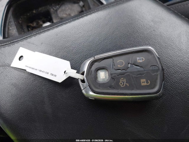 2016 CADILLAC CTS 1G6AX5SSXG0194979 Photo 10