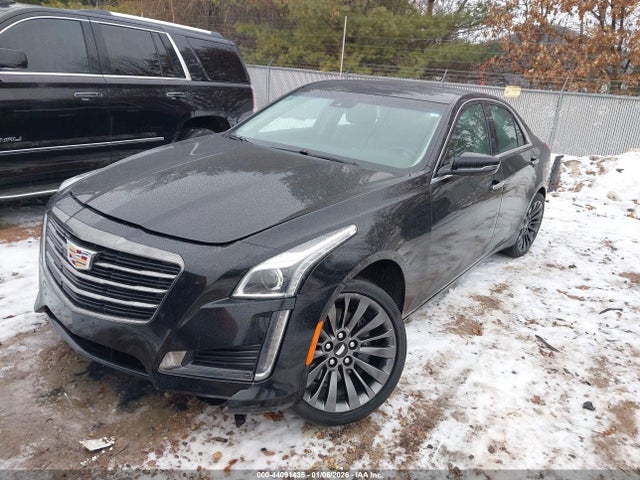 2016 CADILLAC CTS 1G6AX5SSXG0194979 Photo 1