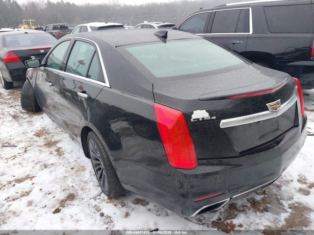 2016 CADILLAC CTS 1G6AX5SSXG0194979 Photo 2