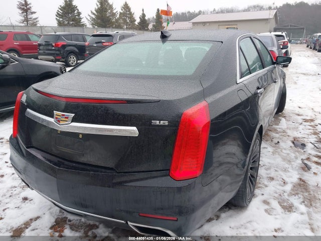 2016 CADILLAC CTS 1G6AX5SSXG0194979 Photo 3