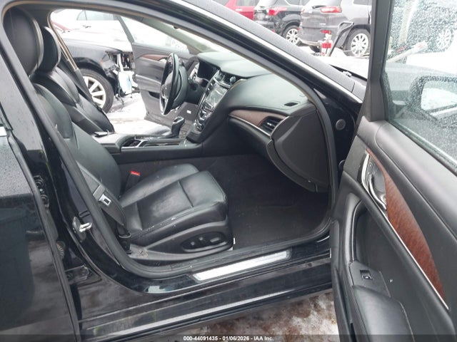 2016 CADILLAC CTS 1G6AX5SSXG0194979 Photo 4