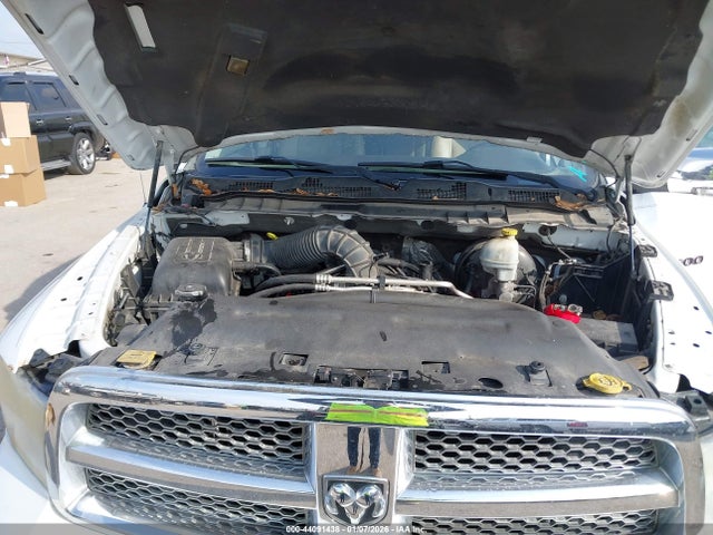 Продаж на аукціоні авто 2012 Ram 1500 Laramie, vin: 1C6RD6NTXCS255434, номер лоту: 44091438