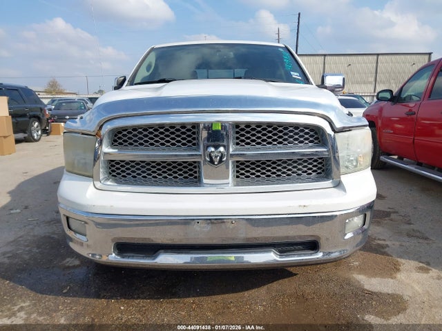 Продаж на аукціоні авто 2012 Ram 1500 Laramie, vin: 1C6RD6NTXCS255434, номер лоту: 44091438