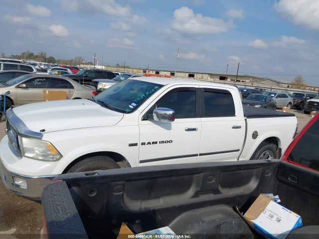 Продаж на аукціоні авто 2012 Ram 1500 Laramie, vin: 1C6RD6NTXCS255434, номер лоту: 44091438