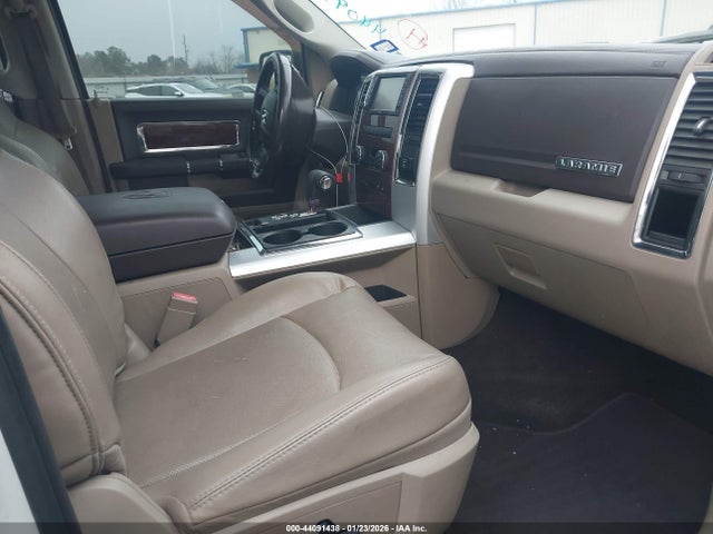 Продаж на аукціоні авто 2012 Ram 1500 Laramie, vin: 1C6RD6NTXCS255434, номер лоту: 44091438